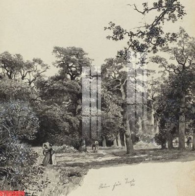 Hình ảnh file gốc Tranh sơn dầu phương tây tổng hợp STS58874 (chất lượng cao)