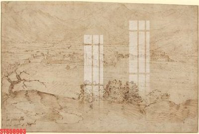 File tranh gốc Tranh sơn dầu phương tây tổng hợp STS58903 chủ đề hiện đại