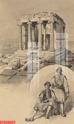 File in ấn Tranh sơn dầu phương tây tổng hợp STS58927 (bản gốc) chất lượng cao