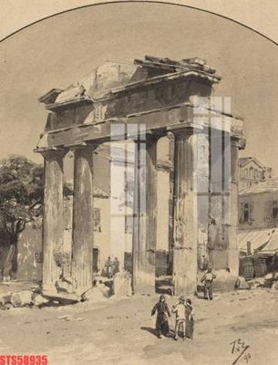 File gốc in ấn Tranh sơn dầu phương tây tổng hợp STS58935 chất lượng vượt trội