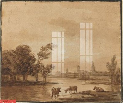 File gốc Tranh sơn dầu phương tây tổng hợp STS58948 (in lụa) họa tiết 3D