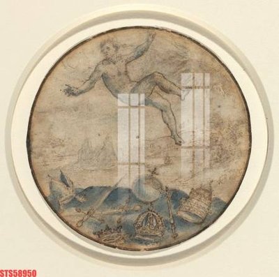 File in trần Tranh sơn dầu phương tây tổng hợp STS58950 (bản gốc 3D) sống động