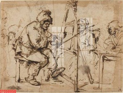 File gốc Tranh sơn dầu phương tây tổng hợp STS58958 (in tráng gương) ốp tường