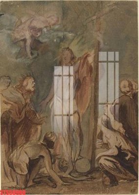 File in trần Tranh sơn dầu phương tây tổng hợp STS58960 (bản gốc) phong cảnh