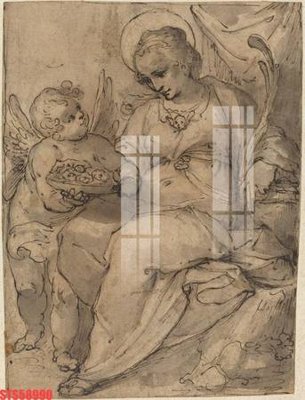 Tải file Tranh sơn dầu phương tây tổng hợp STS58990 (PSD) cho in tranh 3D