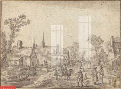 File ảnh Tranh sơn dầu phương tây tổng hợp STS58995 (gốc) dùng in Pano