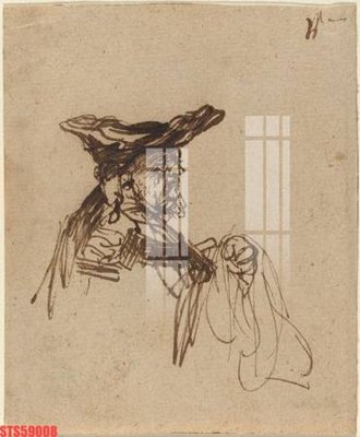 File in ấn cao cấp Tranh sơn dầu phương tây tổng hợp STS59008 (file gốc)