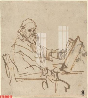 Hình ảnh file gốc in lụa Tranh sơn dầu phương tây tổng hợp STS59013