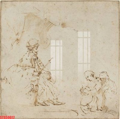 Hình ảnh file gốc Tranh sơn dầu phương tây tổng hợp STS59017 cho in UV