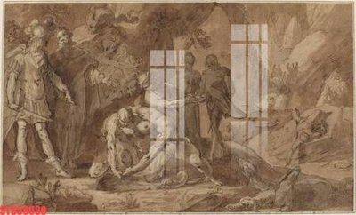 File gốc Tranh sơn dầu phương tây tổng hợp STS59030 (in 3D) nghệ thuật