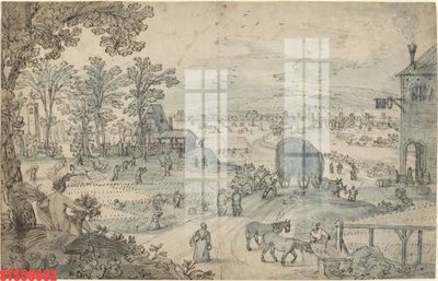 File gốc Tranh sơn dầu phương tây tổng hợp STS59032 (in lụa) tranh thuận buồm