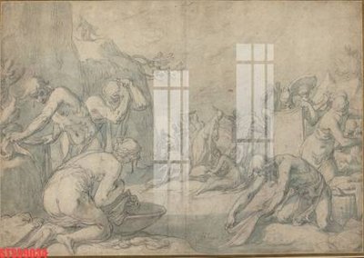 Tải file tranh Tranh sơn dầu phương tây tổng hợp STS59034 (ảnh gốc) ngay