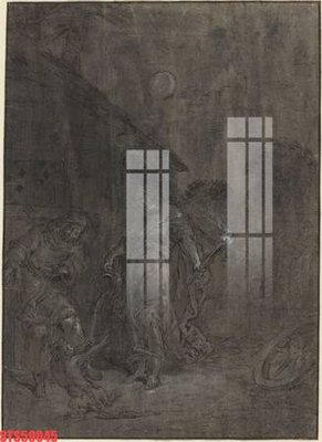 File gốc Tranh sơn dầu phương tây tổng hợp STS59045 (chuẩn CMYK) cho nhà in