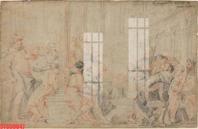 Tải file gốc Tranh sơn dầu phương tây tổng hợp STS59047 (bản PSD) gốc