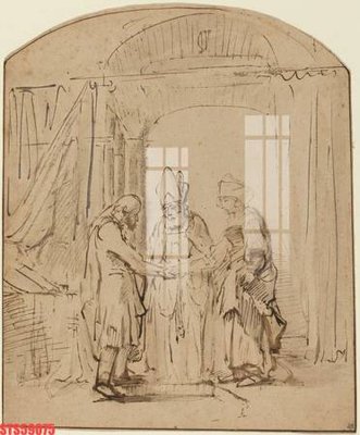 File in trần Tranh sơn dầu phương tây tổng hợp STS59075 (bản gốc) 5D