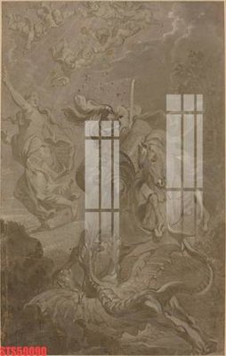 Tải file Tranh sơn dầu phương tây tổng hợp STS59090 (gốc) in ấn chất lượng