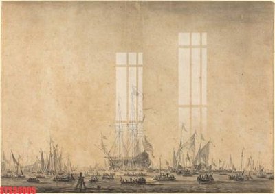 Ảnh gốc Tranh sơn dầu phương tây tổng hợp STS59095 (siêu chi tiết) để in ấn