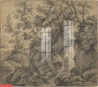 File tranh Tranh sơn dầu phương tây tổng hợp STS59097 (bản gốc) treo tường