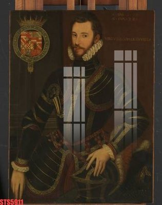 File gốc Tranh sơn dầu phương tây tổng hợp STS5911 (chuẩn CMYK) cho nhà in