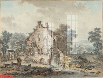 File in ấn Tranh sơn dầu phương tây tổng hợp STS59139 (bản gốc) chất lượng cao