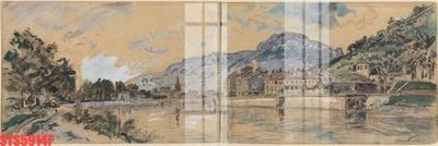 Tải file gốc Tranh sơn dầu phương tây tổng hợp STS59147 (in bạt) quảng cáo