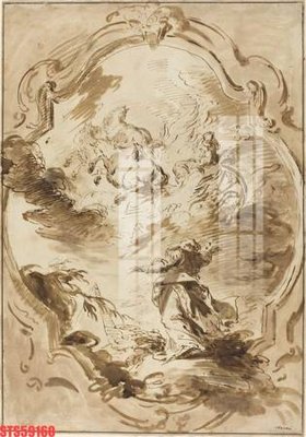 Tải file Tranh sơn dầu phương tây tổng hợp STS59160 (ảnh gốc) in gạch 3D