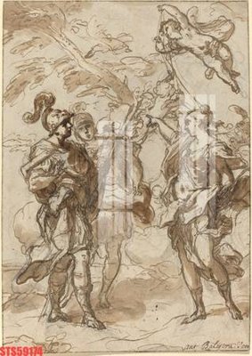 File tranh gốc Tranh sơn dầu phương tây tổng hợp STS59174 (bản đẹp) độc quyền