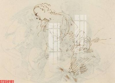 Tải xuống file tranh gốc Tranh sơn dầu phương tây tổng hợp STS59181 (PSD/TIFF)