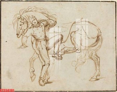 File gốc Tranh sơn dầu phương tây tổng hợp STS59191 (trang trí) phòng trẻ em