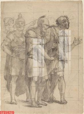 Download file gốc Tranh sơn dầu phương tây tổng hợp STS59215 (độ nét cao)