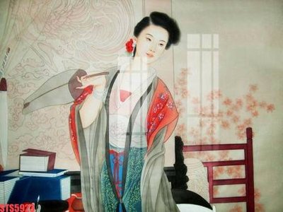 File tranh ảnh gốc Tranh sơn dầu phương tây tổng hợp STS5923 dùng cho in khổ lớn