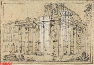 Ảnh gốc Tranh sơn dầu phương tây tổng hợp STS59233 (độ nét cao) in tráng gương