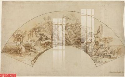 File in mica Tranh sơn dầu phương tây tổng hợp STS59268 (bản gốc) sắc sảo