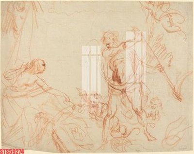 File gốc Tranh sơn dầu phương tây tổng hợp STS59274 (dành cho quảng cáo)