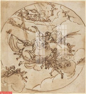 File gốc Tranh sơn dầu phương tây tổng hợp STS59285 (ảnh chi tiết) để in ấn