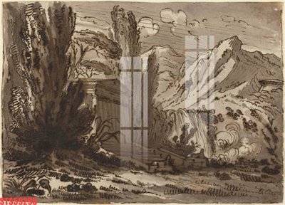 File tranh gốc Tranh sơn dầu phương tây tổng hợp STS59295 (bản quyền) file PSD