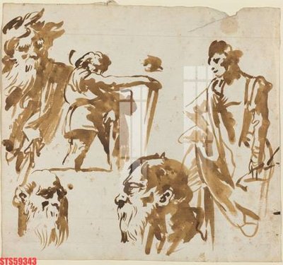 File tranh gốc Tranh sơn dầu phương tây tổng hợp STS59343 (bản quyền) độc đáo