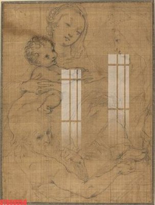 File tranh Tranh sơn dầu phương tây tổng hợp STS59350 (bản gốc) treo quán cafe