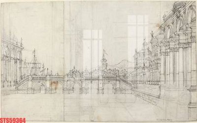 File in lụa Tranh sơn dầu phương tây tổng hợp STS59364 (tân cổ điển) Tranh sơn dầu phương tây tổng hợp STS59364