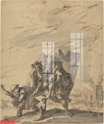 Tải file Tranh sơn dầu phương tây tổng hợp STS59367 (PSD) cho in tranh 3D