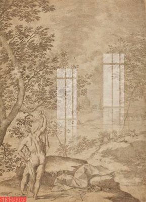 File tranh Tranh sơn dầu phương tây tổng hợp STS59369 (gốc) chủ đề tĩnh vật