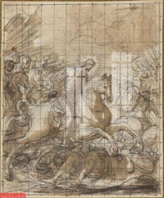 Hình ảnh file gốc Tranh sơn dầu phương tây tổng hợp STS59395 (chất lượng cao)