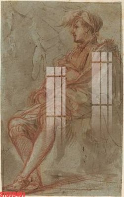 File tranh Tranh sơn dầu phương tây tổng hợp STS59401 (bản gốc) treo phòng ăn