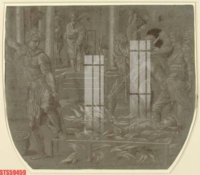 File tranh gốc PSD Tranh sơn dầu phương tây tổng hợp STS59459 còn nguyên layer