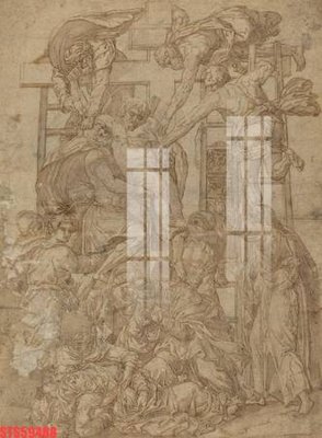 File gốc in tráng gương Tranh sơn dầu phương tây tổng hợp STS59468 chi tiết