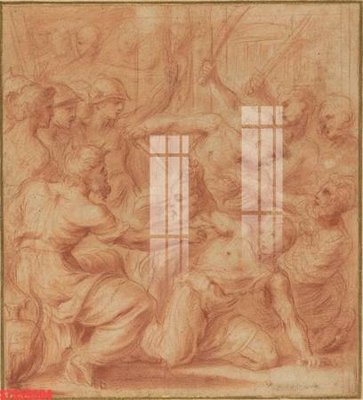 Tải file Tranh sơn dầu phương tây tổng hợp STS59504 (gốc) in ấn chất lượng