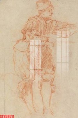 Tải xuống file tranh gốc Tranh sơn dầu phương tây tổng hợp STS59511 (PSD/TIFF)