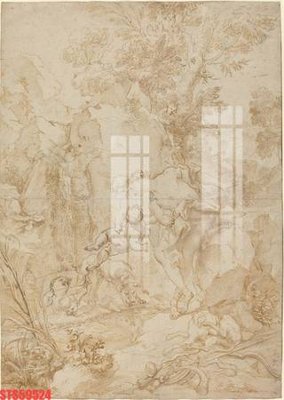 File tranh ảnh gốc Tranh sơn dầu phương tây tổng hợp STS59524 dùng cho in khổ lớn