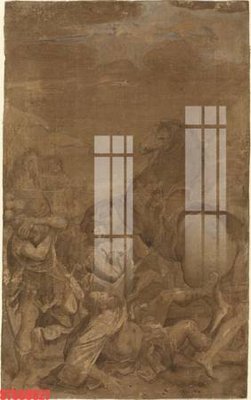 File tranh Tranh sơn dầu phương tây tổng hợp STS59527 (gốc) phong cách tối giản