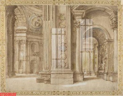 File tranh ảnh gốc Tranh sơn dầu phương tây tổng hợp STS59530 dùng cho in khổ lớn